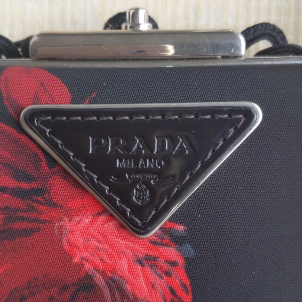 Prada Handbag - Picture 3 of 12